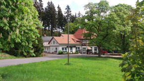 Гостиница Obere Schweizerhütte, Оберхоф